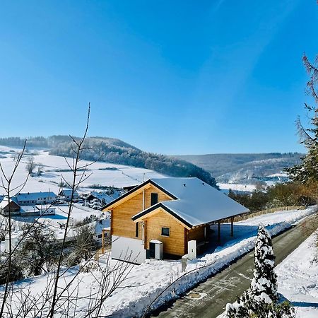 Edersee-Chalet Villa Waldeck  Buitenkant foto