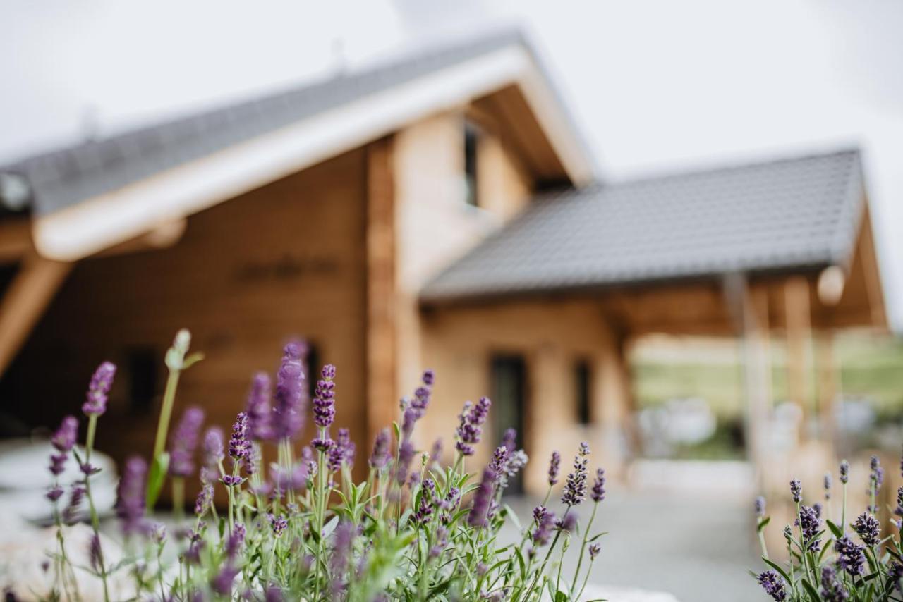 Edersee-Chalet Villa Waldeck  Buitenkant foto